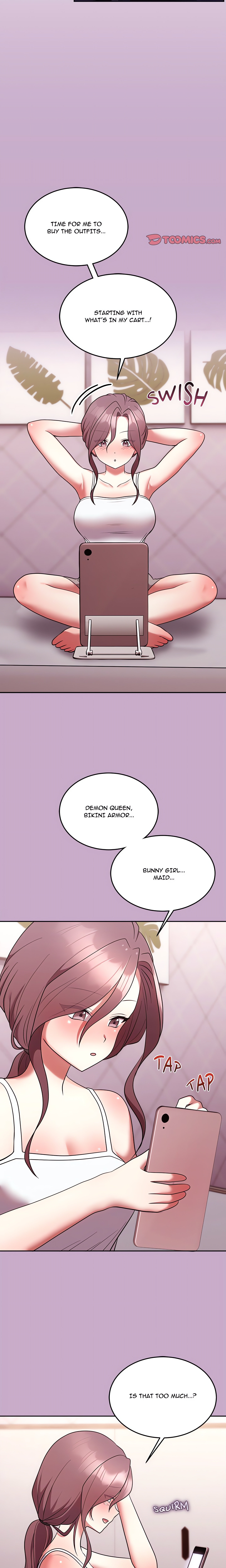 Knot My Secret (Uncensored) chapter 31 page 21