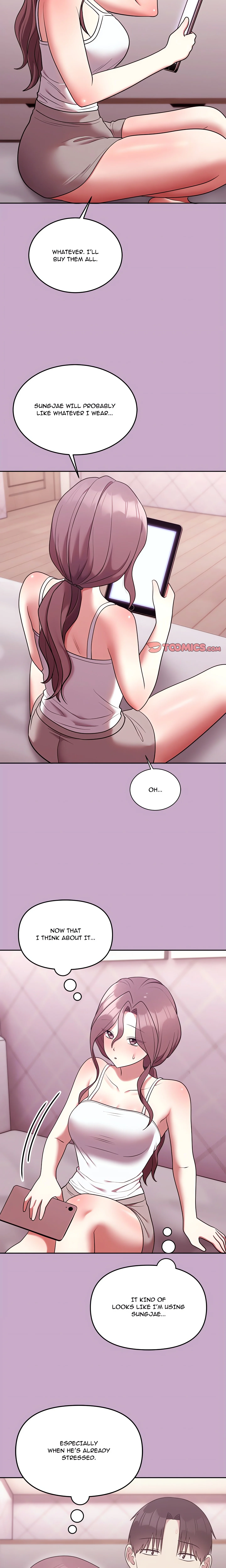 Knot My Secret (Uncensored) chapter 31 page 22