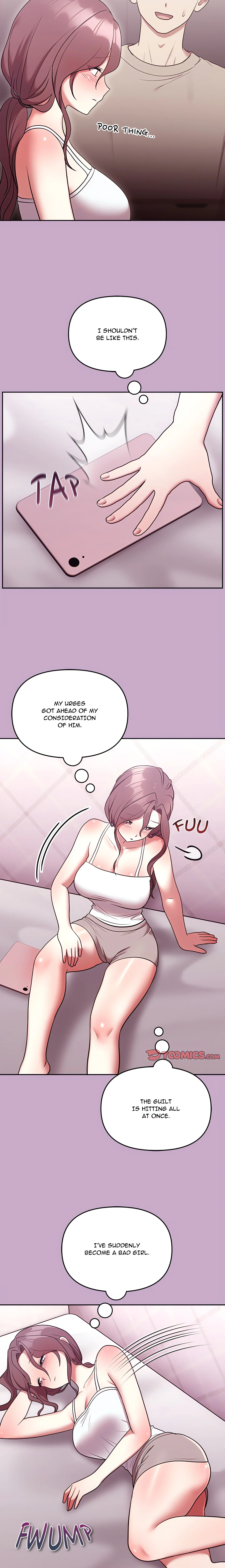 Knot My Secret (Uncensored) chapter 31 page 23