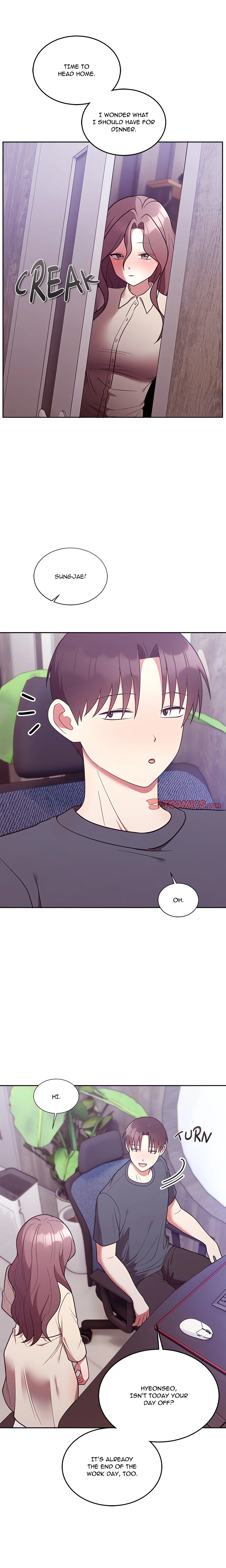 Knot My Secret (Uncensored) chapter 32 page 3