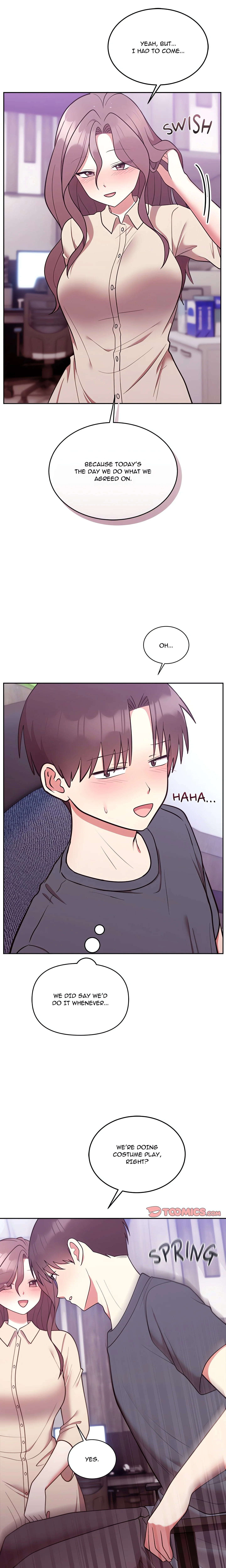 Knot My Secret (Uncensored) chapter 32 page 4