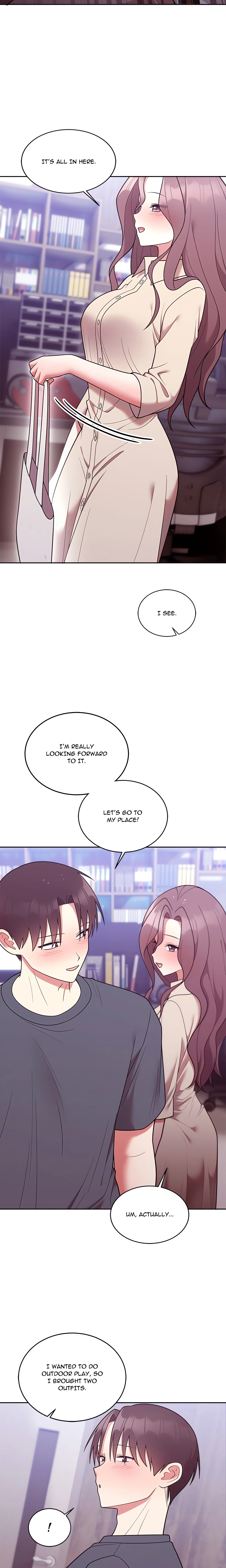 Knot My Secret (Uncensored) chapter 32 page 5