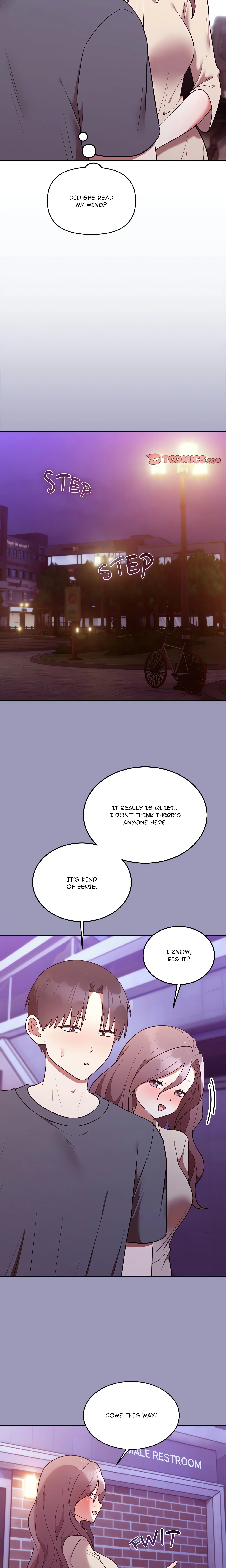 Knot My Secret (Uncensored) chapter 32 page 7