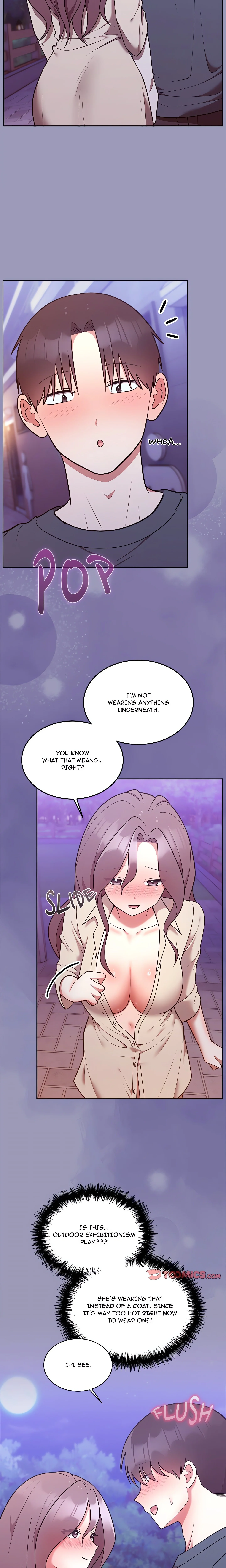 Knot My Secret (Uncensored) chapter 32 page 9