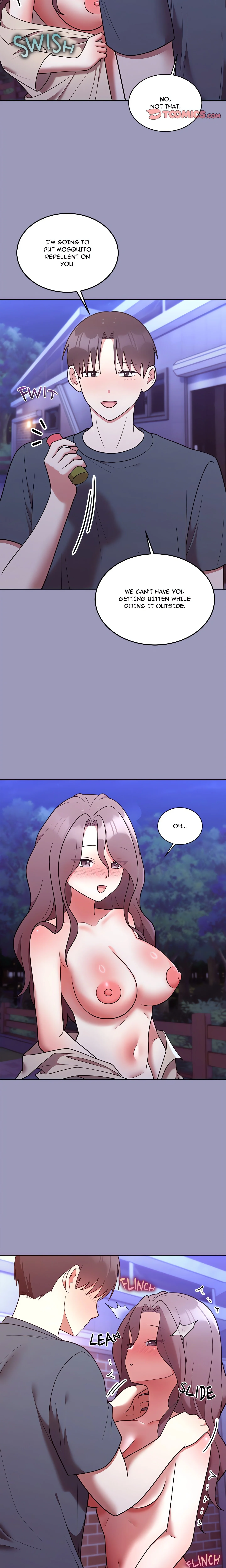 Knot My Secret (Uncensored) chapter 32 page 11