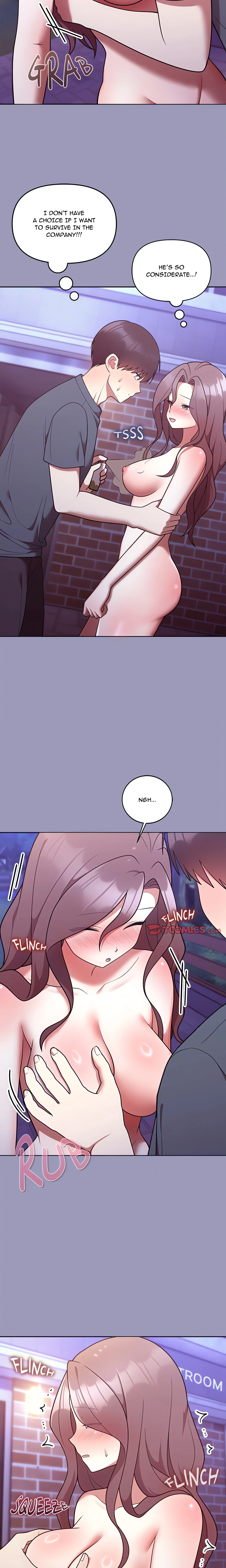 Knot My Secret (Uncensored) chapter 32 page 13