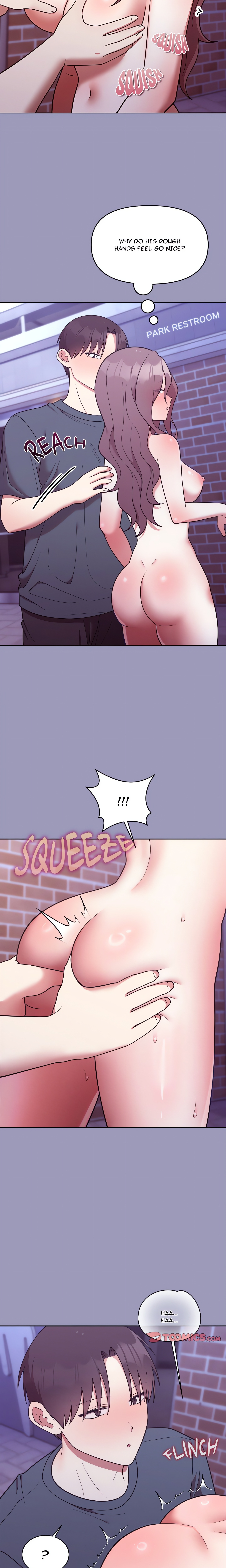 Knot My Secret (Uncensored) chapter 32 page 14