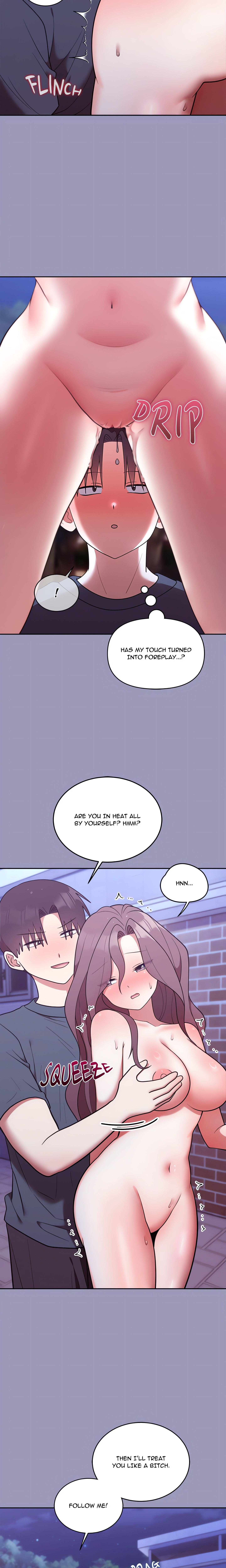 Knot My Secret (Uncensored) chapter 32 page 15