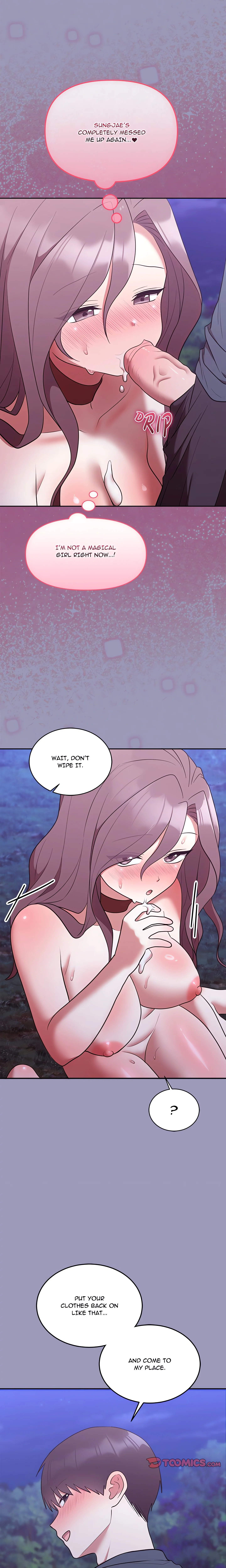 Knot My Secret (Uncensored) chapter 32 page 24