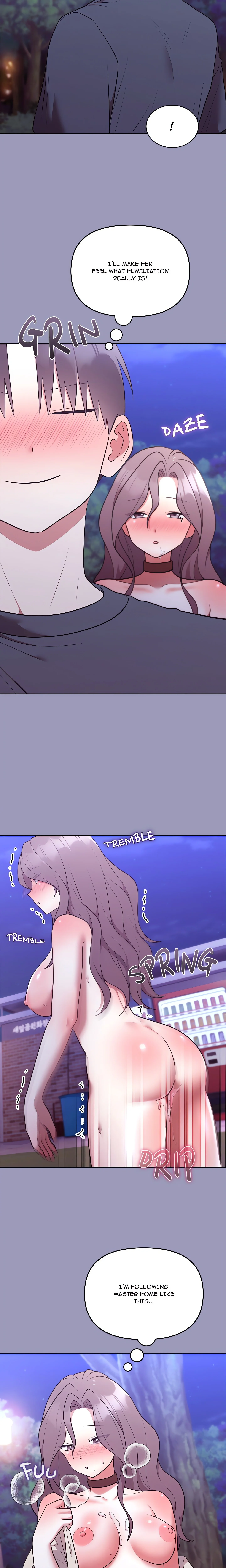 Knot My Secret (Uncensored) chapter 32 page 25