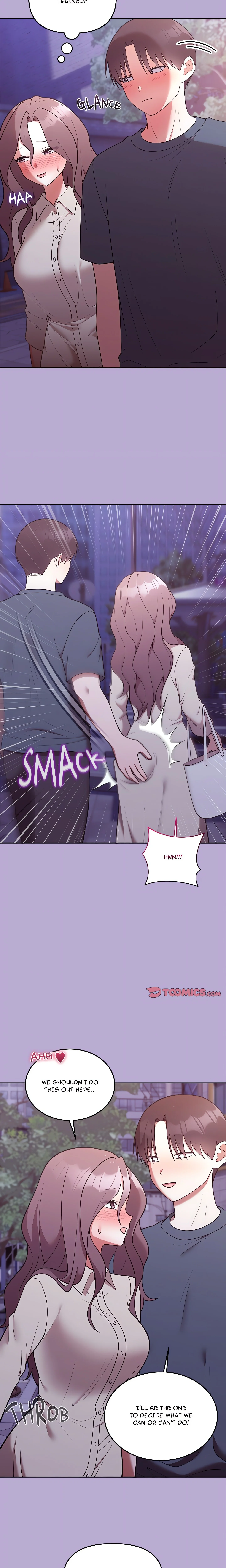 Knot My Secret (Uncensored) chapter 33 page 4