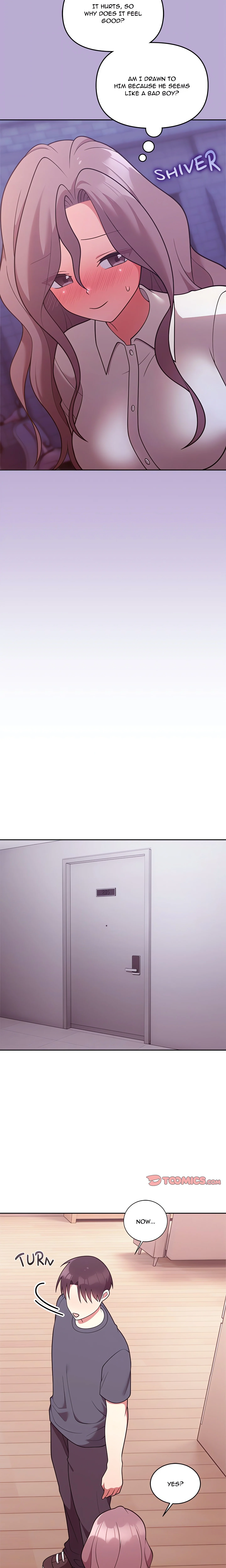 Knot My Secret (Uncensored) chapter 33 page 5