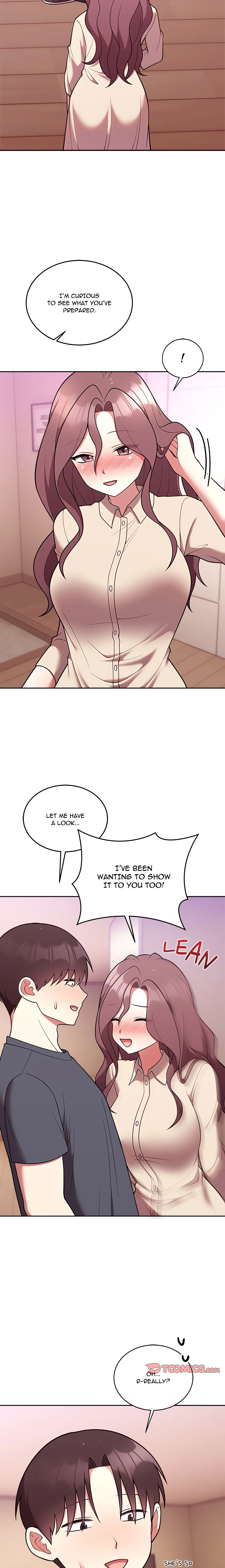 Knot My Secret (Uncensored) chapter 33 page 6