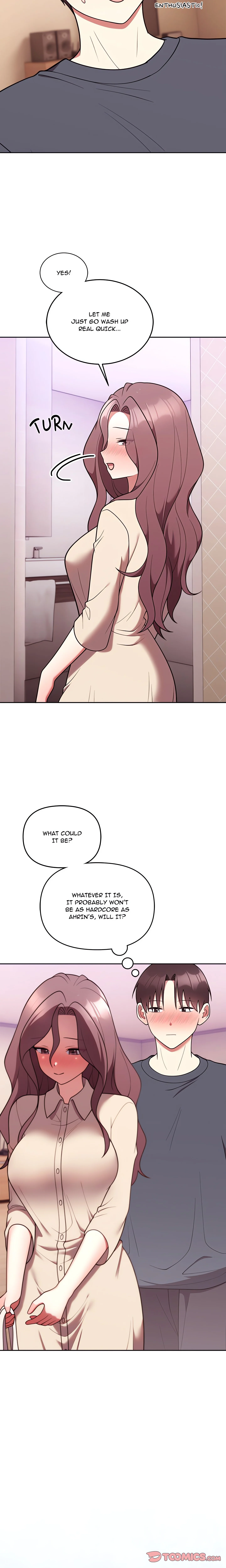 Knot My Secret (Uncensored) chapter 33 page 7