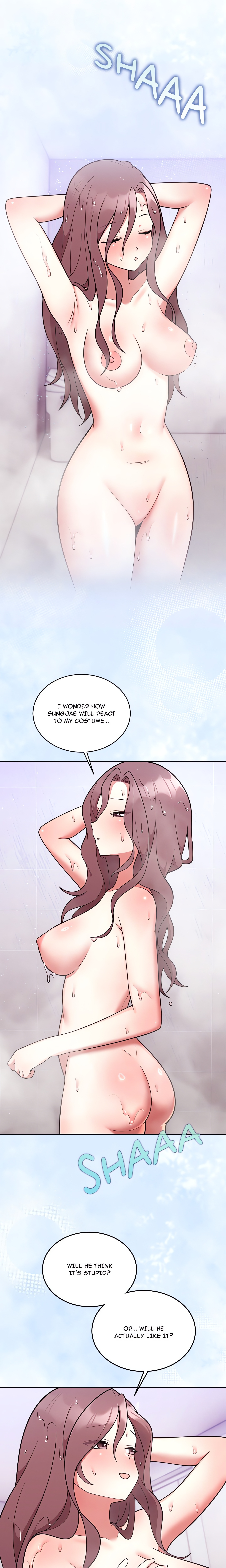 Knot My Secret (Uncensored) chapter 33 page 8