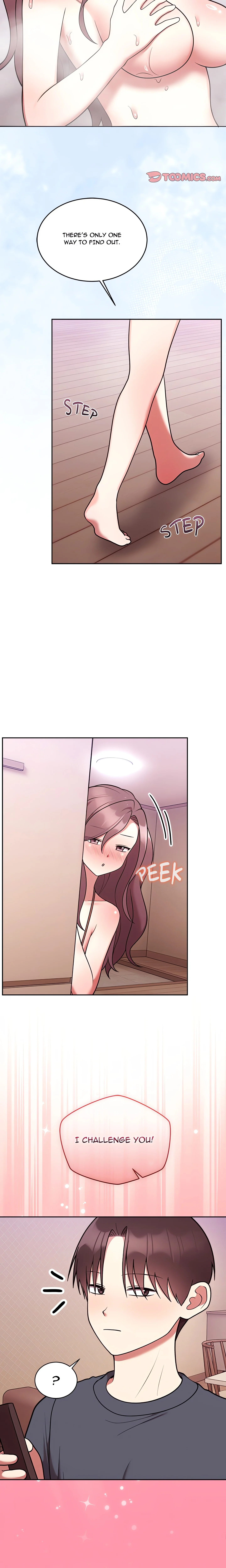 Knot My Secret (Uncensored) chapter 33 page 9