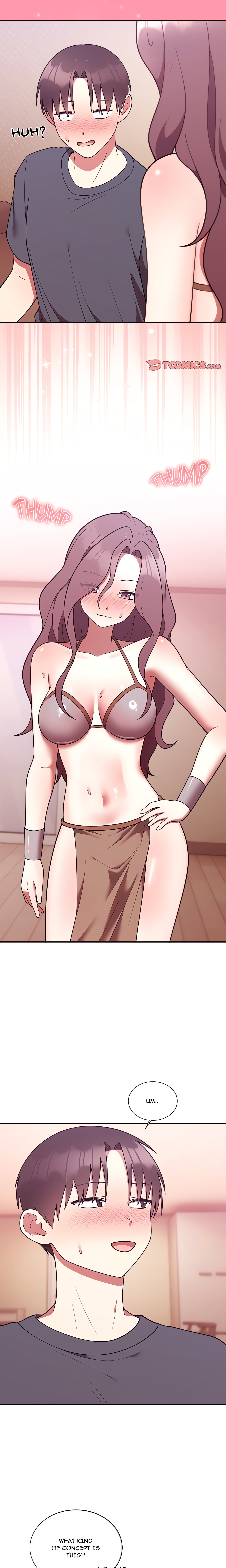Knot My Secret (Uncensored) chapter 33 page 10