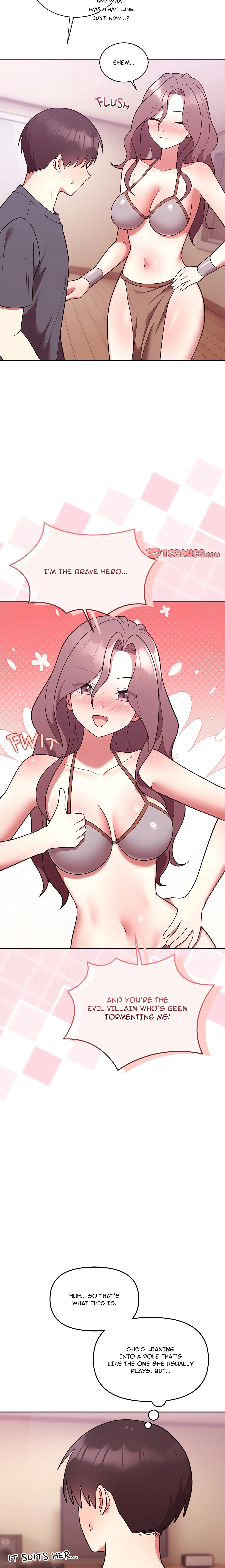 Knot My Secret (Uncensored) chapter 33 page 11