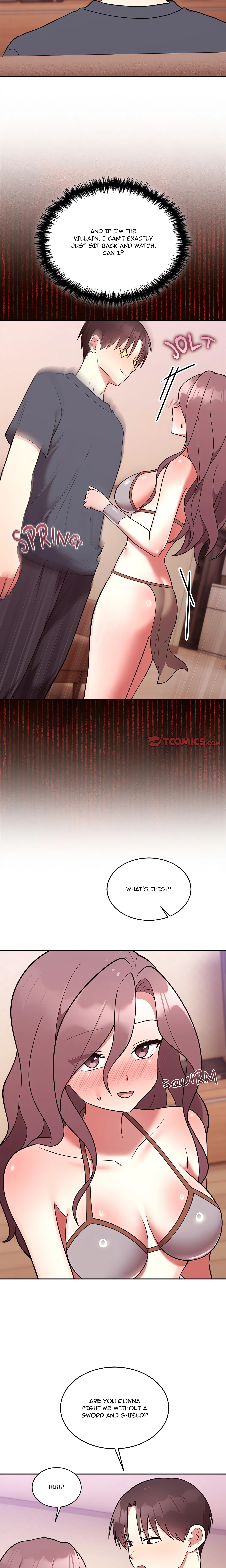 Knot My Secret (Uncensored) chapter 33 page 12
