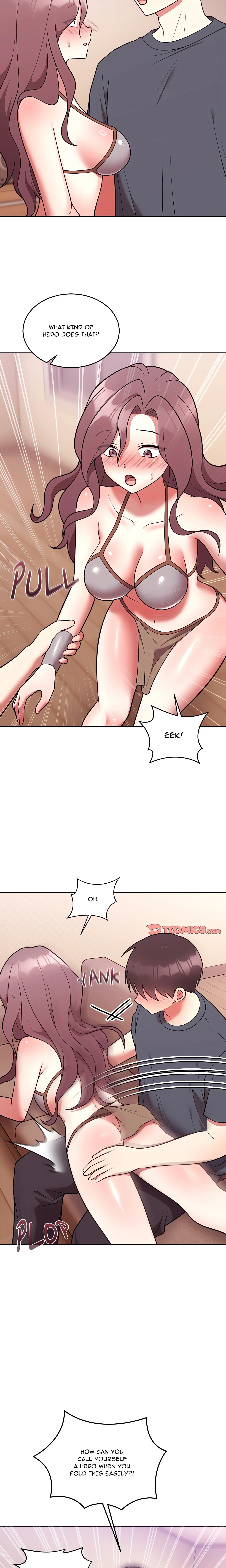 Knot My Secret (Uncensored) chapter 33 page 13