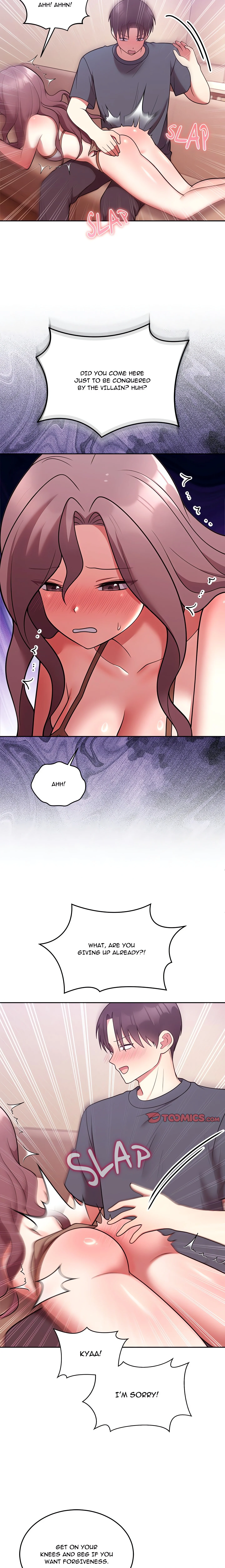 Knot My Secret (Uncensored) chapter 33 page 14