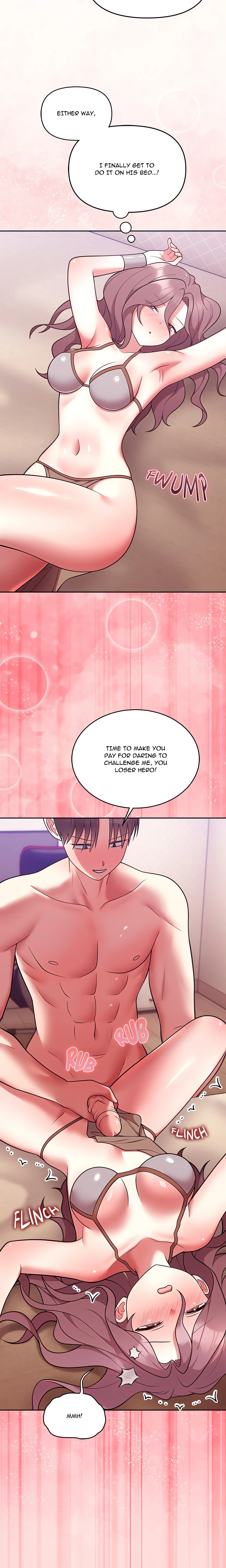 Knot My Secret (Uncensored) chapter 33 page 17