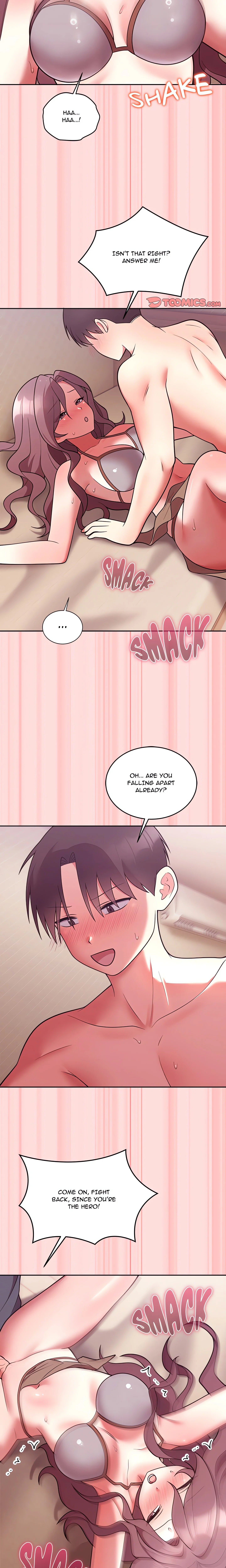 Knot My Secret (Uncensored) chapter 33 page 19
