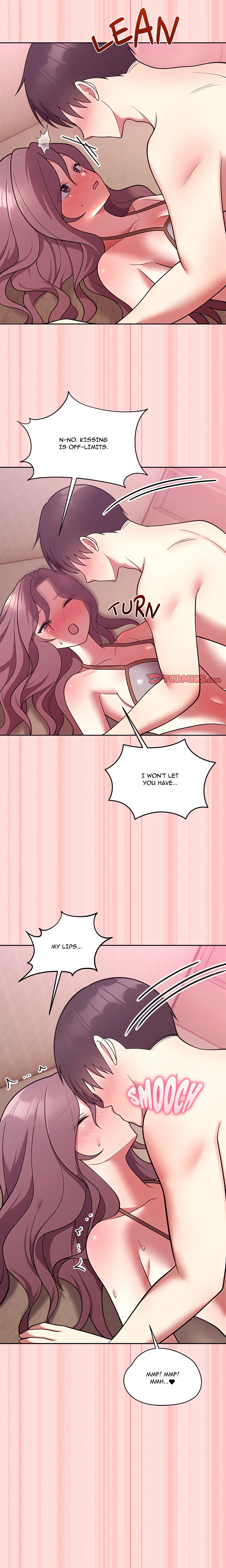 Knot My Secret (Uncensored) chapter 33 page 21