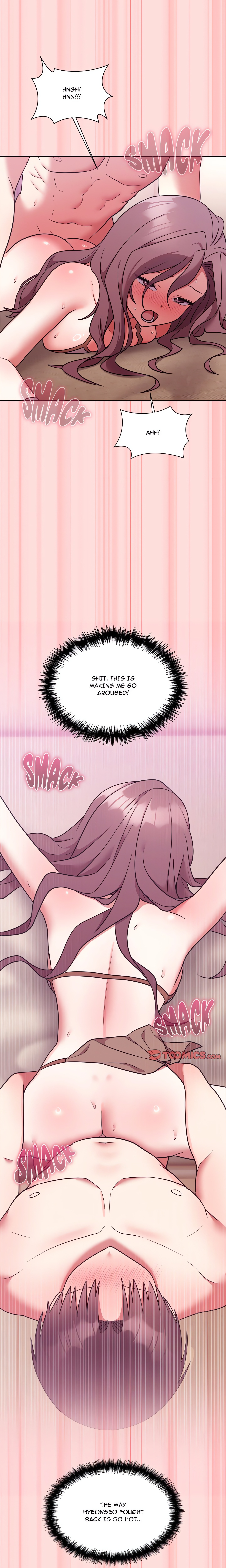 Knot My Secret (Uncensored) chapter 33 page 23