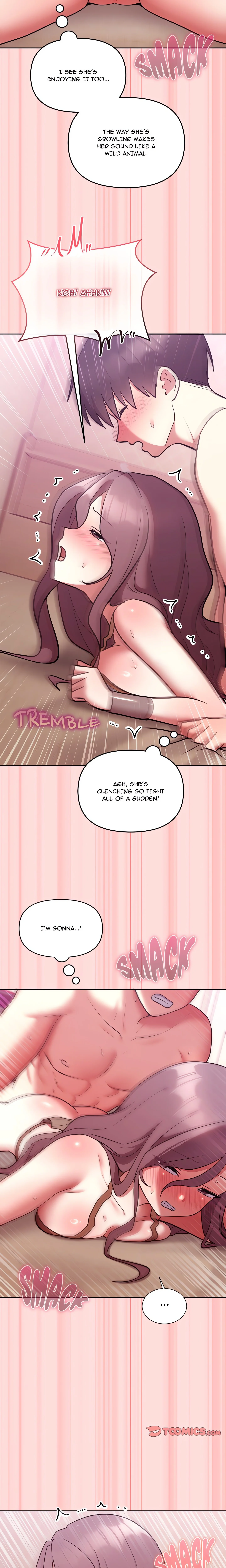 Knot My Secret (Uncensored) chapter 33 page 25