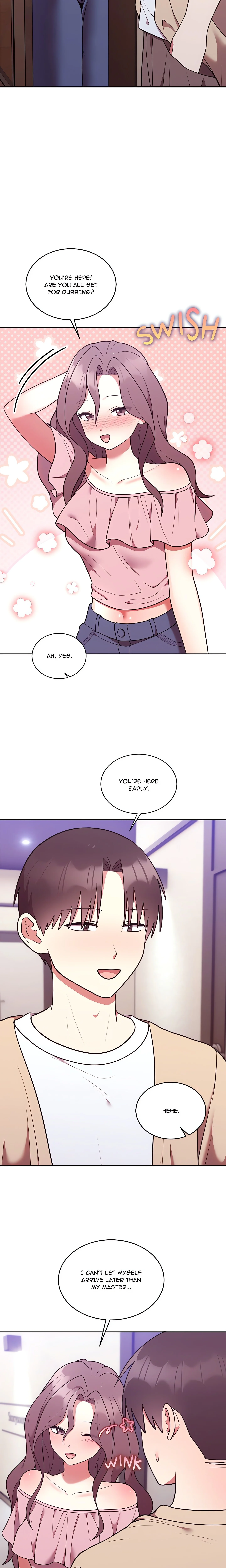 Knot My Secret (Uncensored) chapter 34 page 7