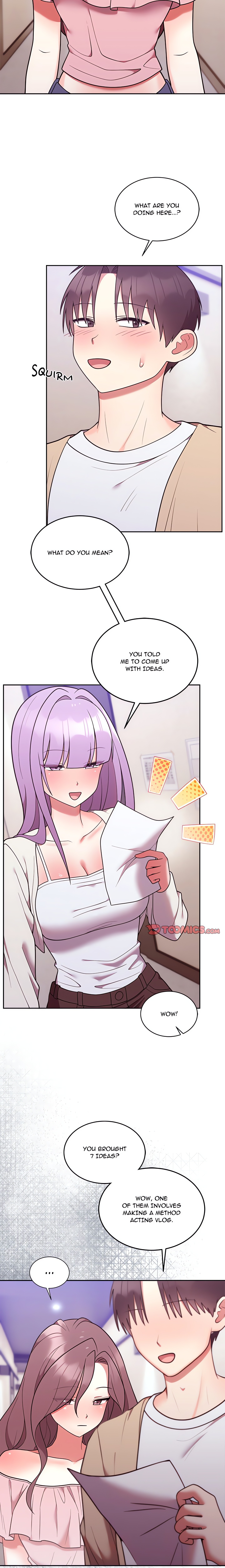 Knot My Secret (Uncensored) chapter 34 page 12