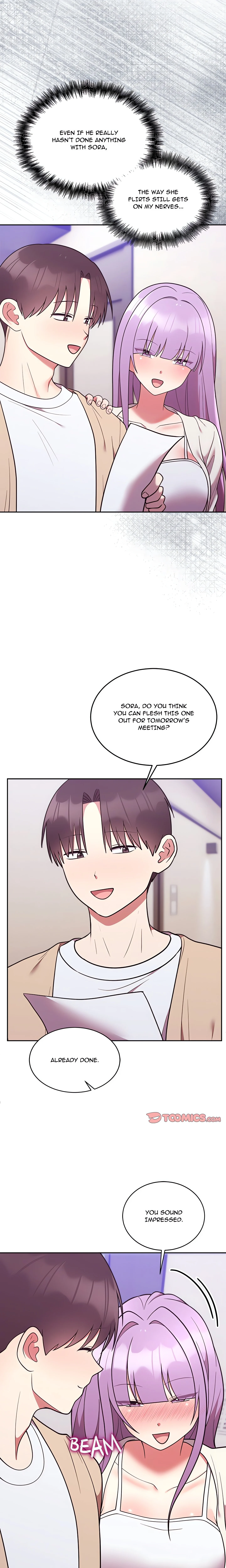 Knot My Secret (Uncensored) chapter 34 page 13