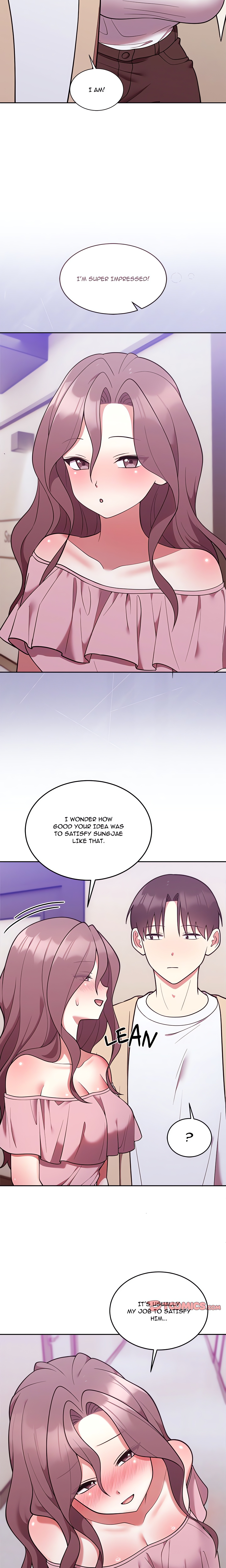 Knot My Secret (Uncensored) chapter 34 page 14