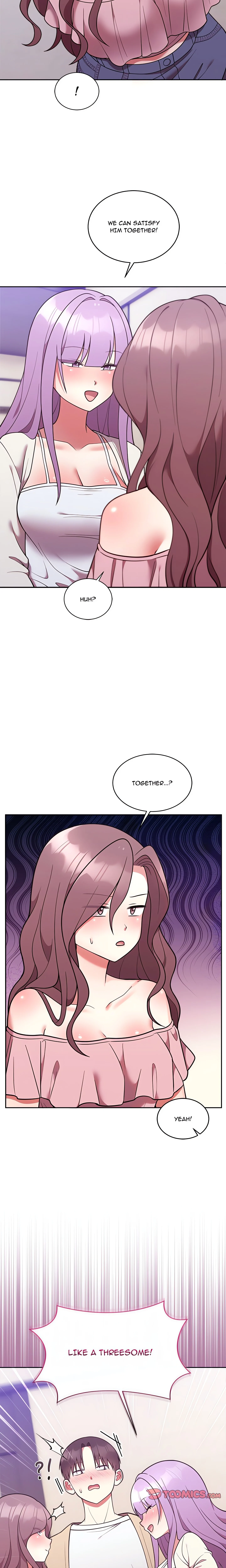 Knot My Secret (Uncensored) chapter 34 page 15
