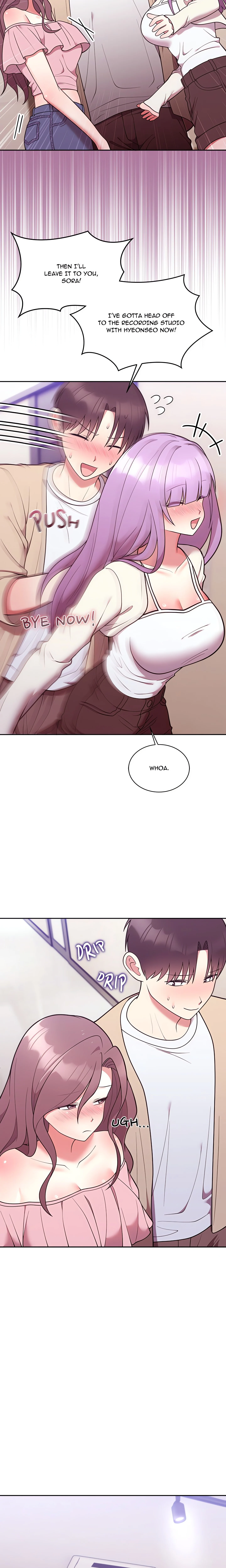 Knot My Secret (Uncensored) chapter 34 page 16