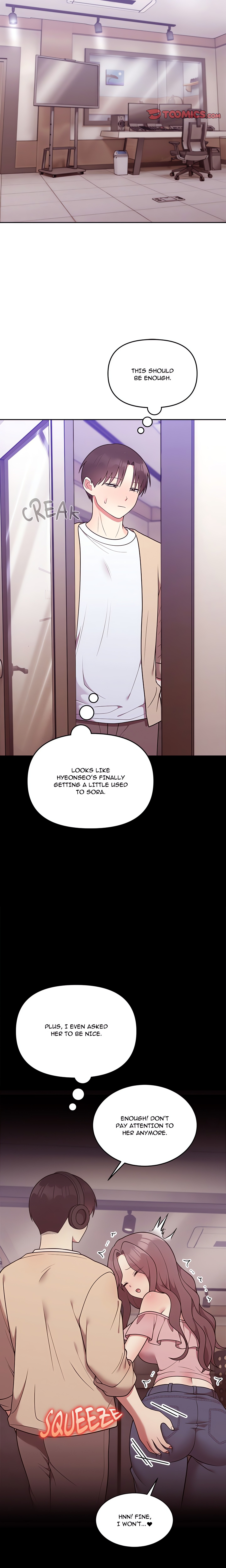 Knot My Secret (Uncensored) chapter 34 page 17