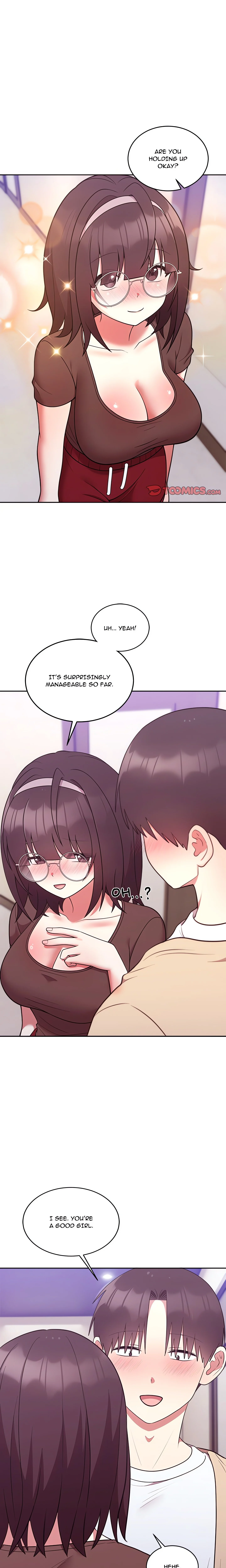 Knot My Secret (Uncensored) chapter 34 page 19