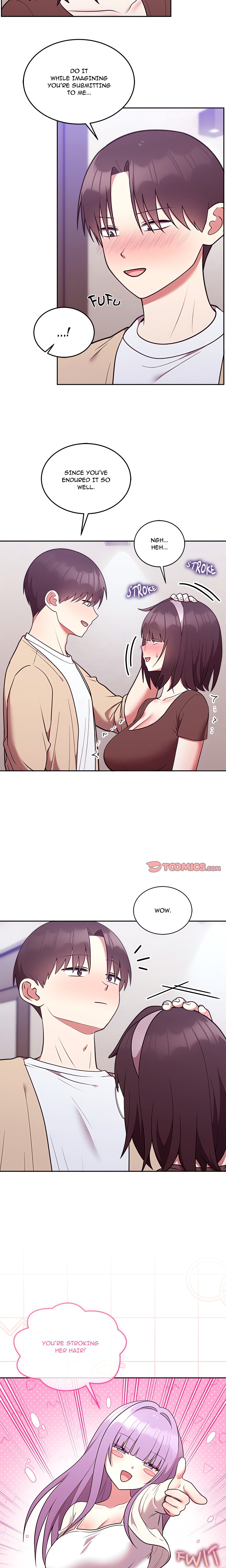 Knot My Secret (Uncensored) chapter 34 page 21
