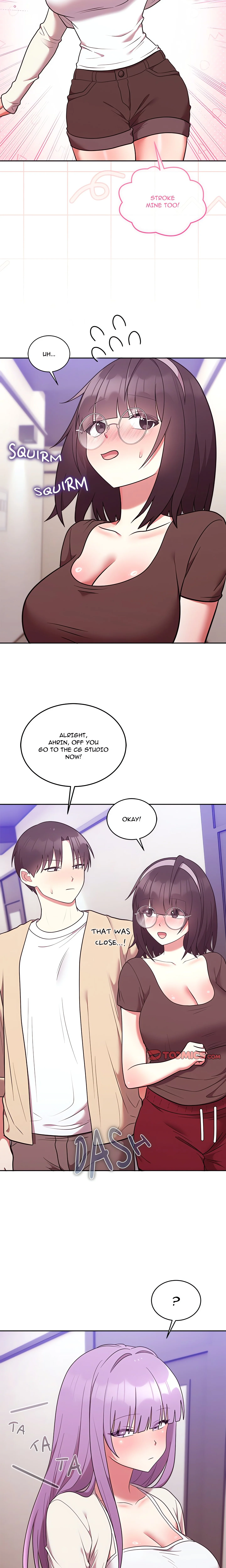 Knot My Secret (Uncensored) chapter 34 page 22