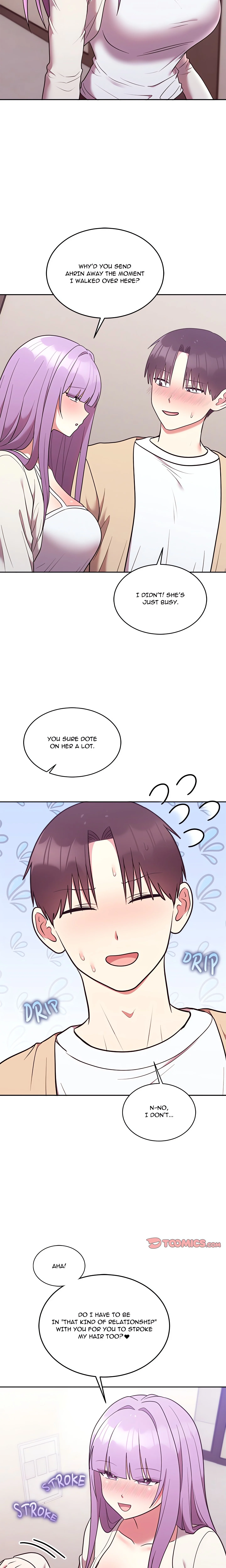 Knot My Secret (Uncensored) chapter 34 page 23