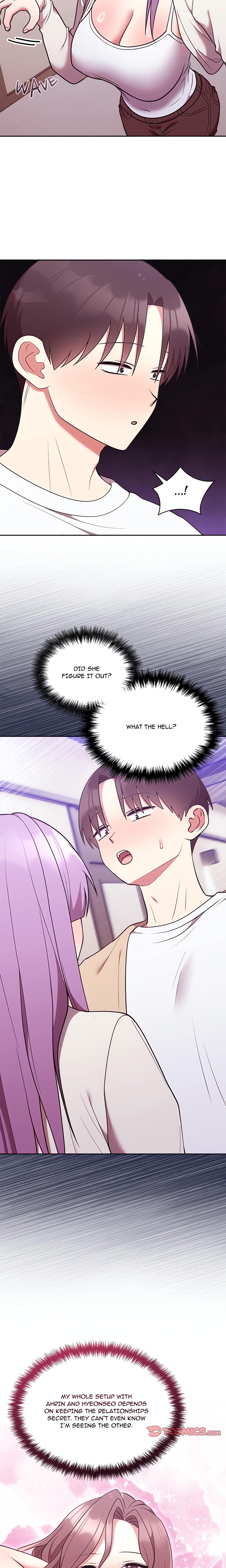 Knot My Secret (Uncensored) chapter 34 page 24