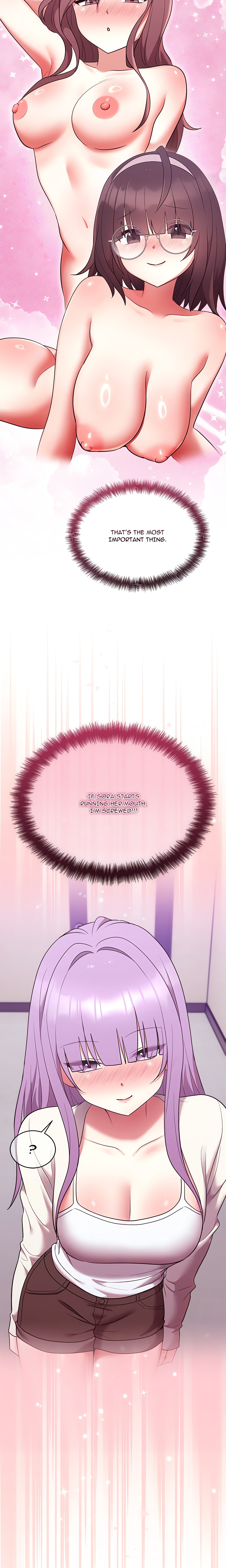 Knot My Secret (Uncensored) chapter 34 page 25