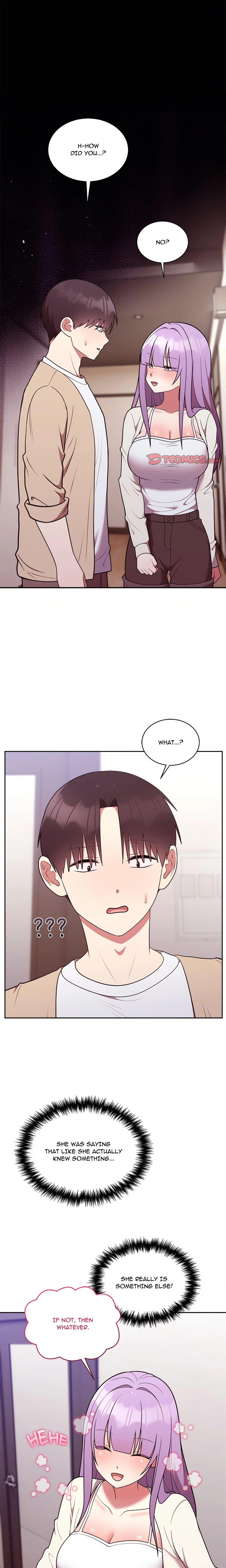 Knot My Secret (Uncensored) chapter 35 page 1