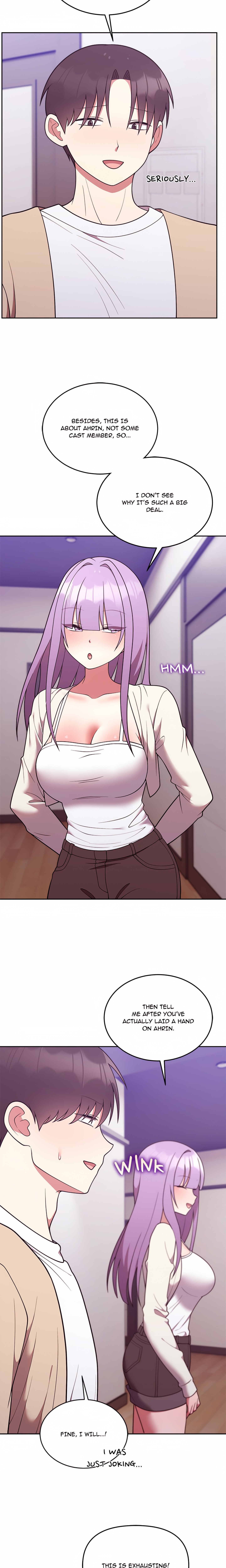 Knot My Secret (Uncensored) chapter 35 page 4