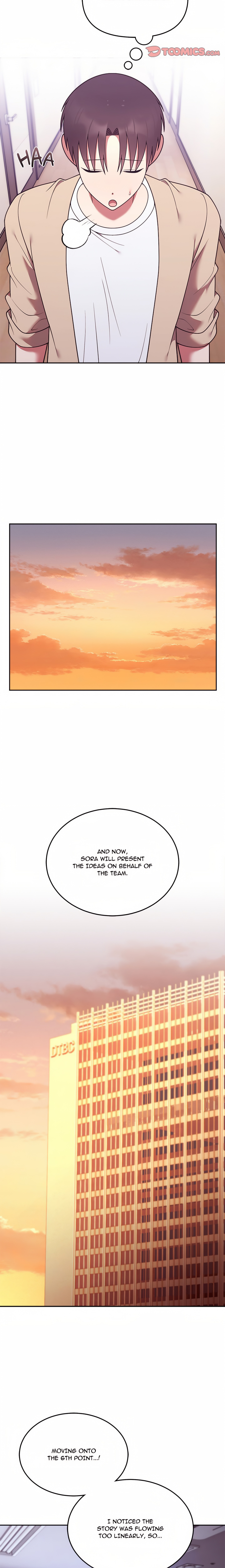 Knot My Secret (Uncensored) chapter 35 page 5