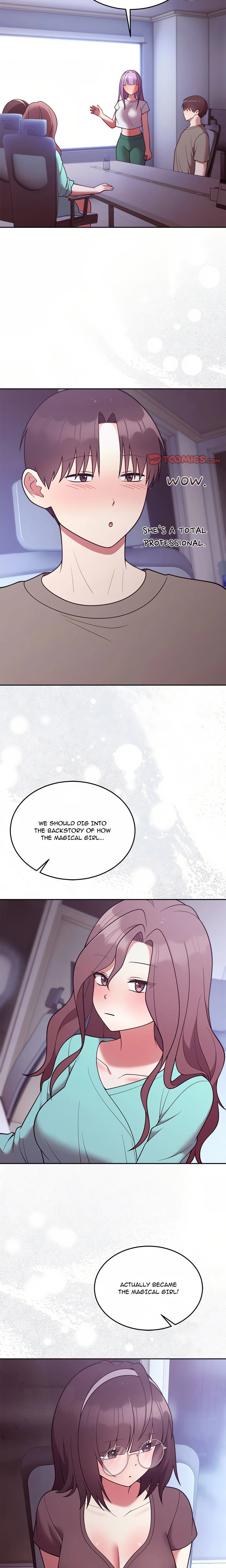 Knot My Secret (Uncensored) chapter 35 page 6