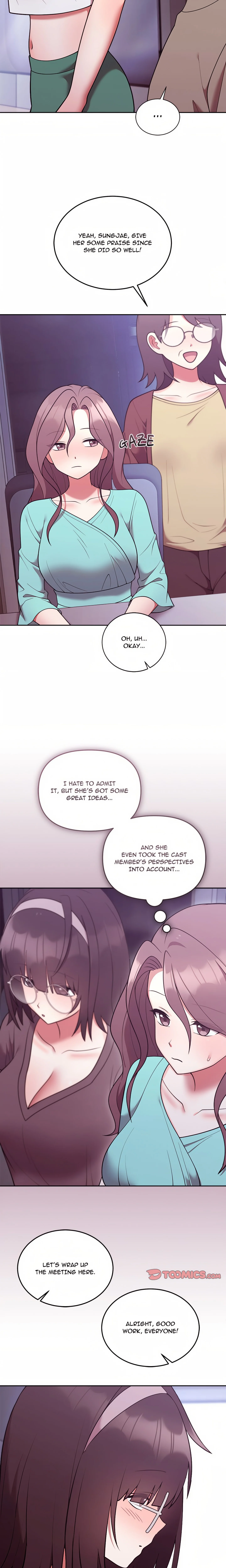 Knot My Secret (Uncensored) chapter 35 page 8