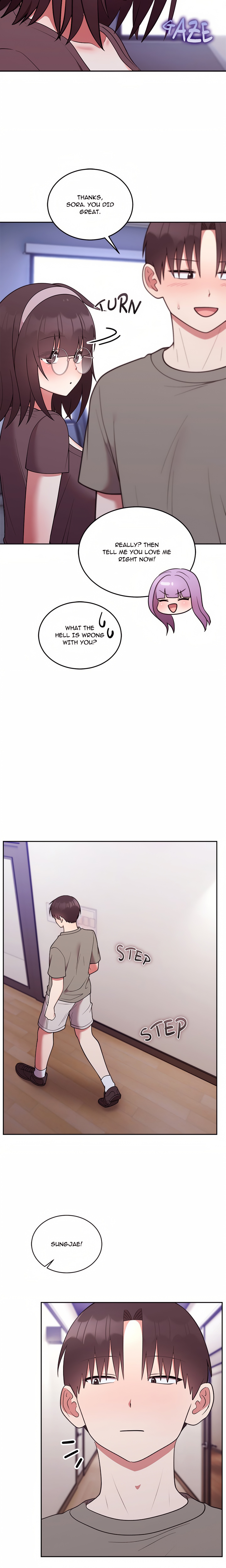 Knot My Secret (Uncensored) chapter 35 page 9