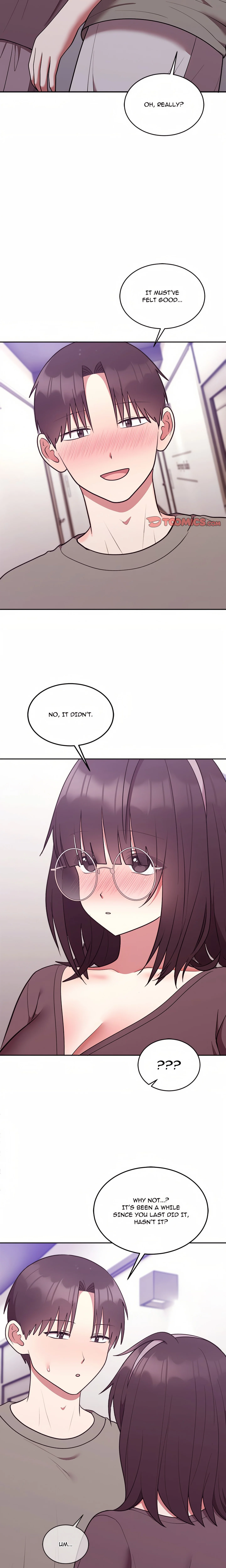 Knot My Secret (Uncensored) chapter 35 page 11